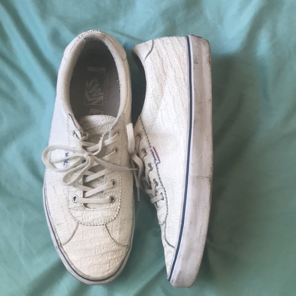 FA vans epoch LIMITED EDITION